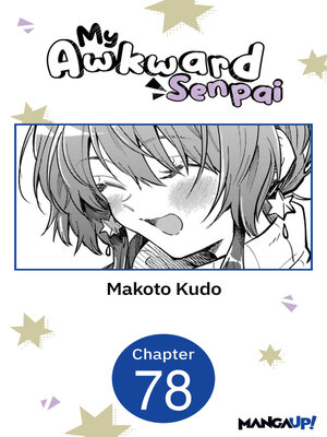 cover image of My Awkward Senpai, Chapter 78